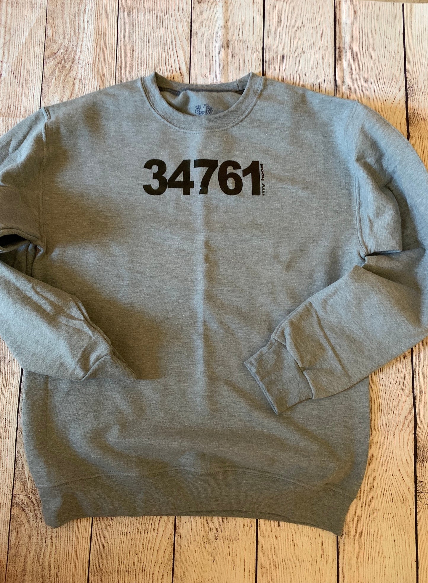 My Hood Sweatshirt/T-shirt