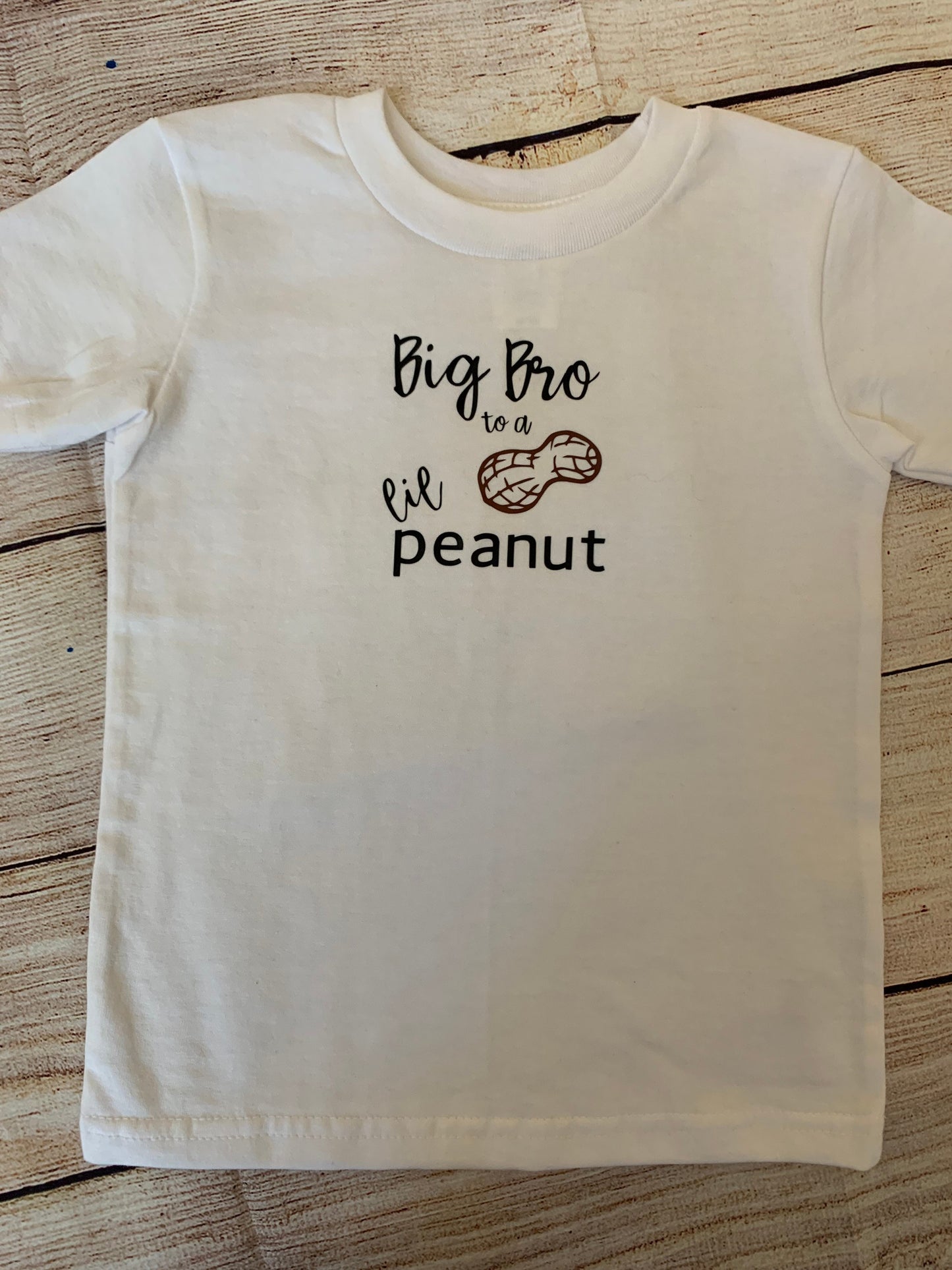 Lil Peanut T-shirt collection