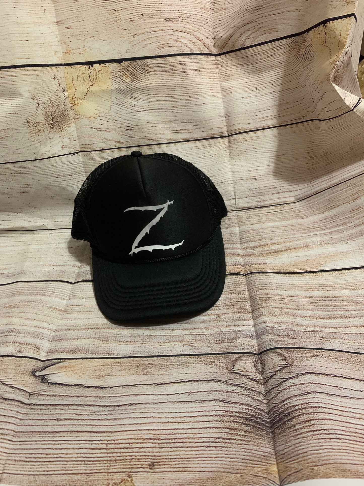 Zorro Trucker Hat