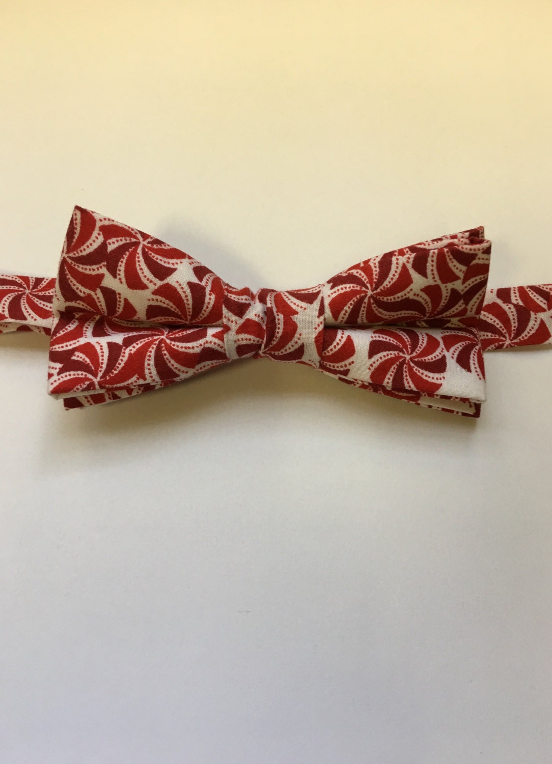 Peppermint Patty bow tie