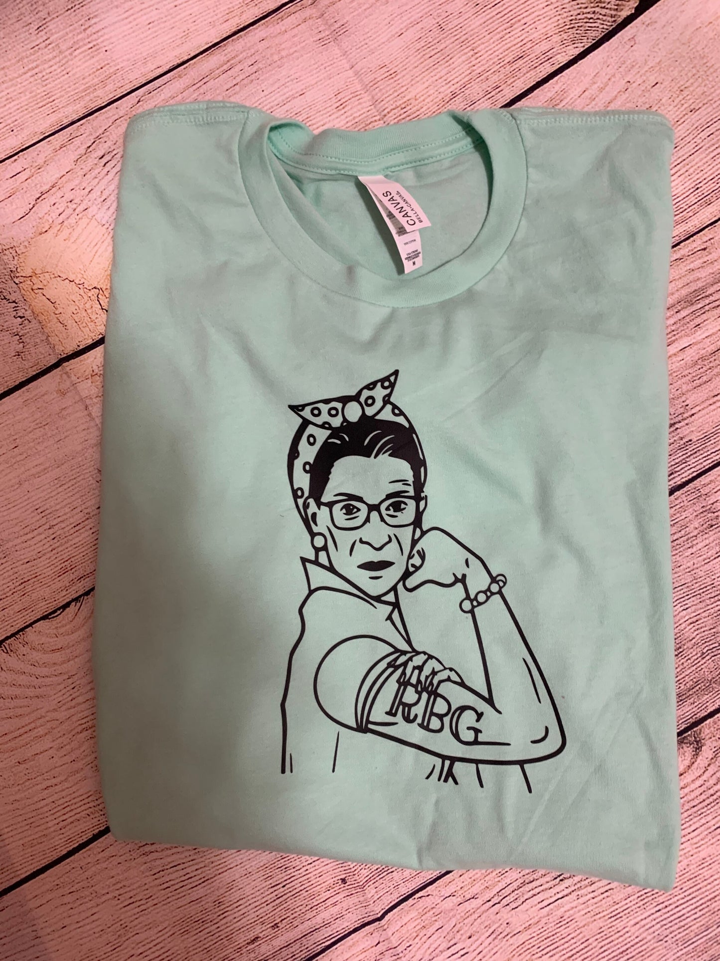 Ruth Bader Ginsberg T-shirt