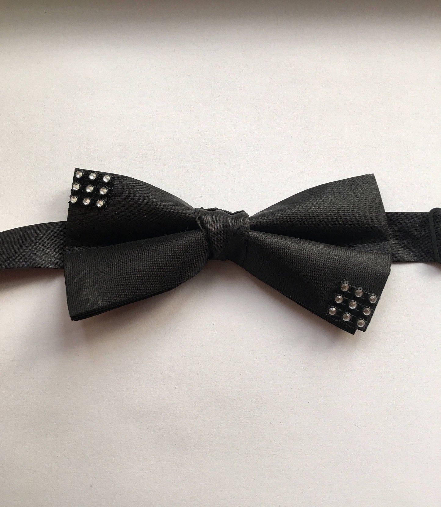 Bling Bling bow tie