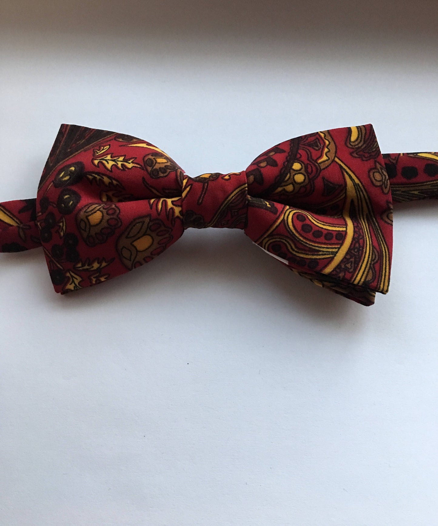 Vineyard bow tie