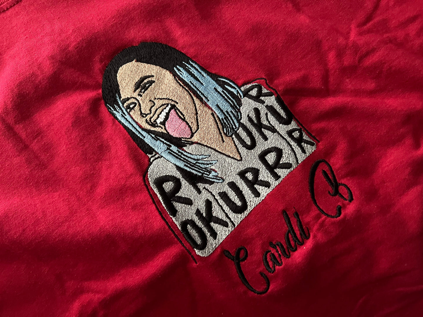 Cardi B Hoodie