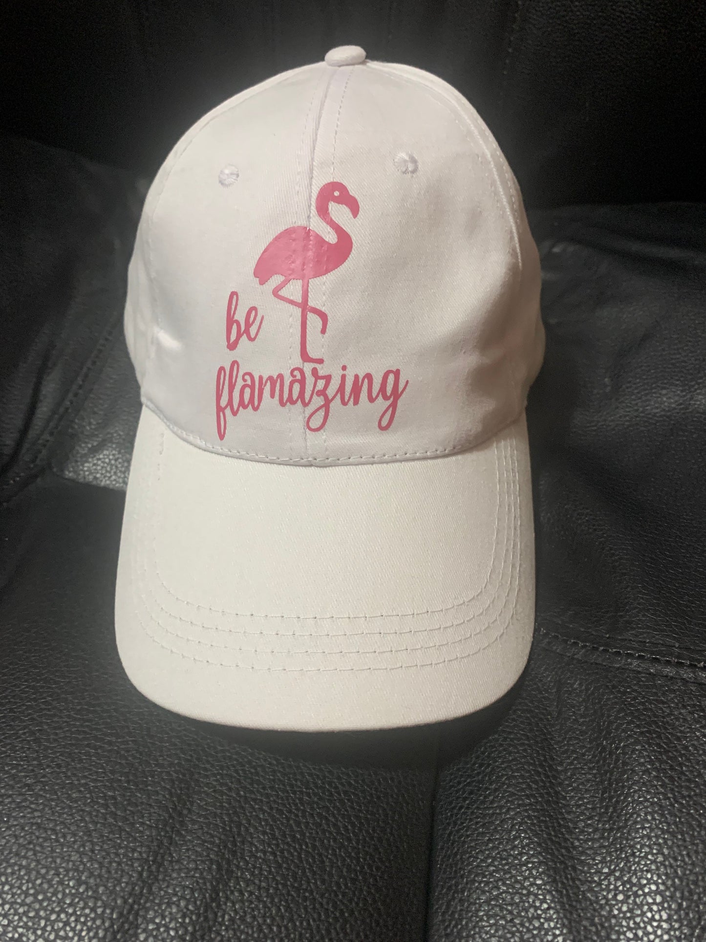 Be Flamazing baseball cap