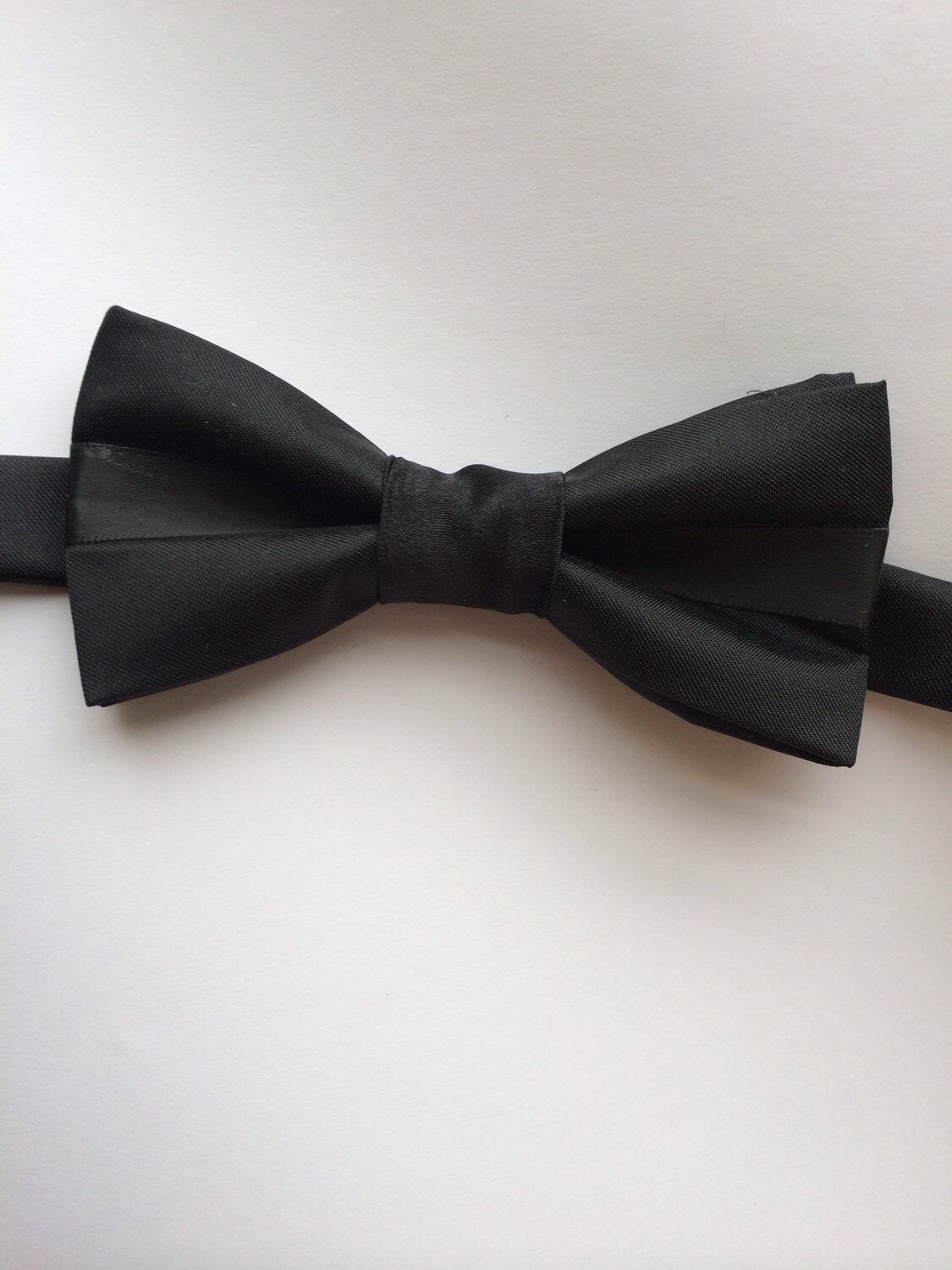 Tuxedo Me Bow Tie