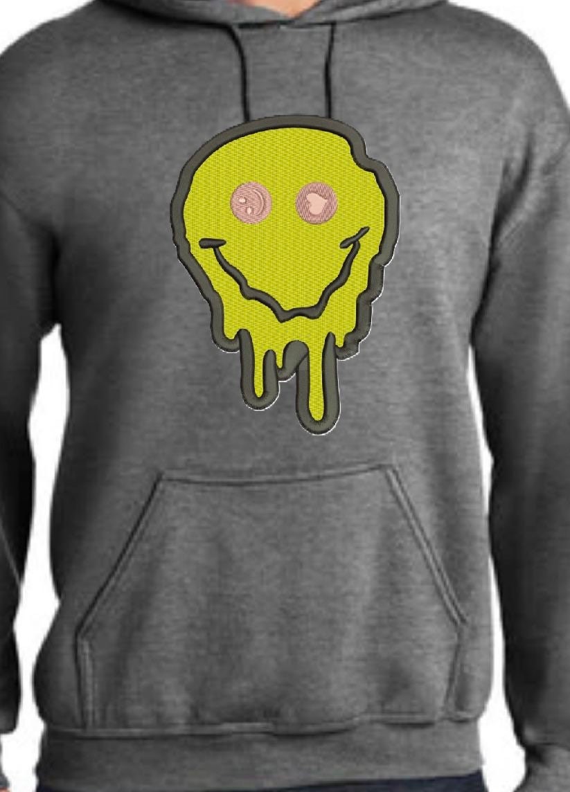 Farruko Embroidered Hoodie