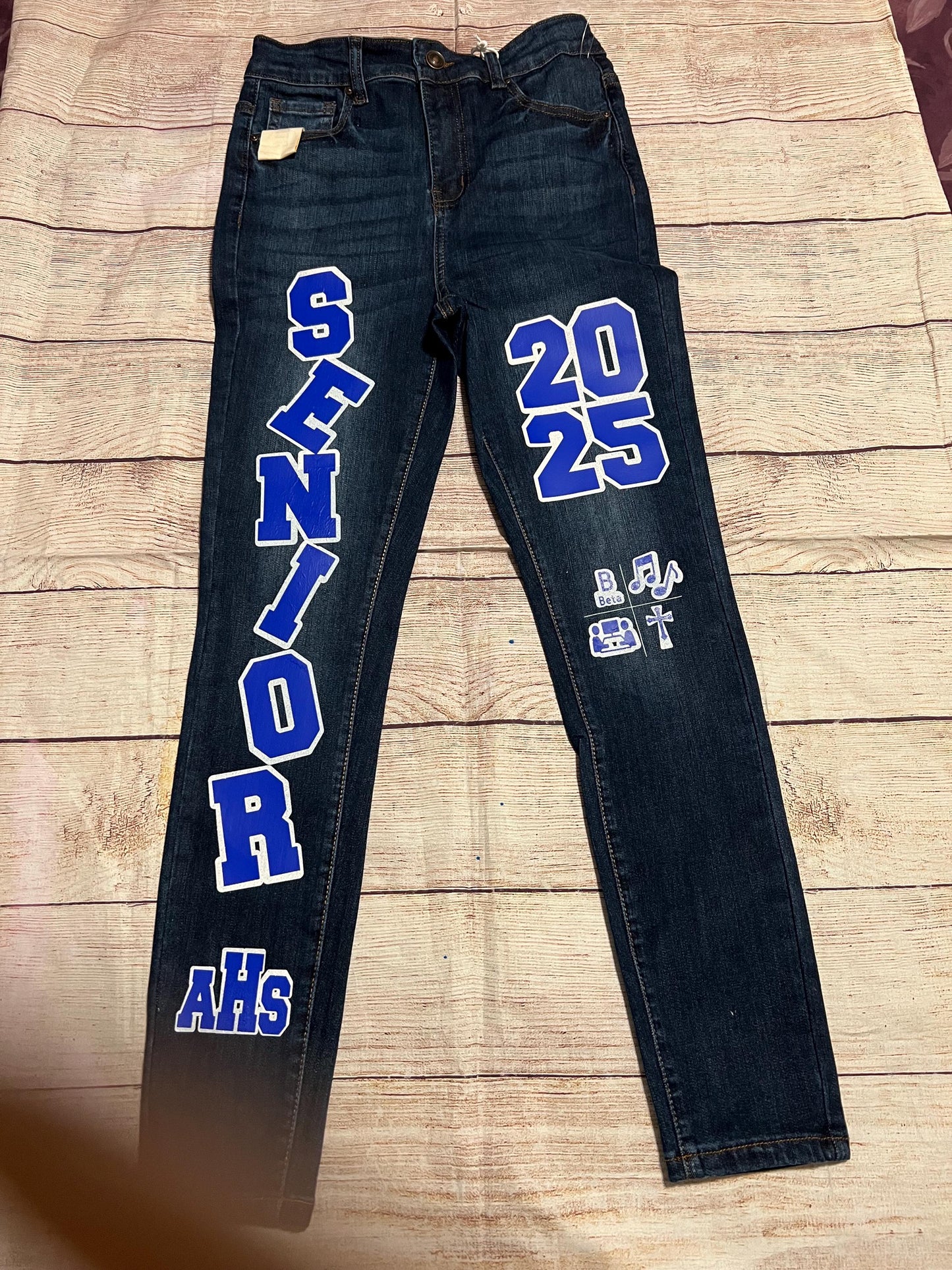 Senior Jeans