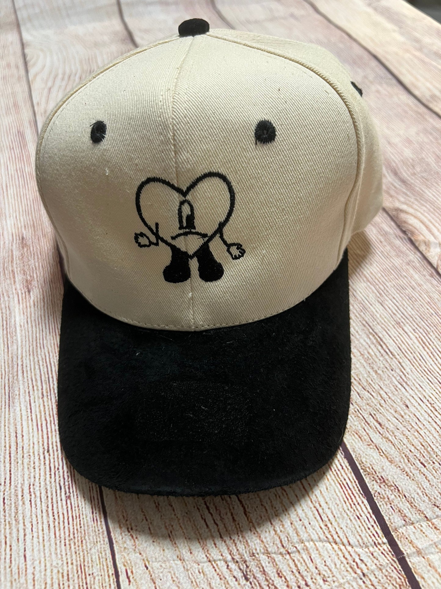 Bad Bunny Baseball Hat
