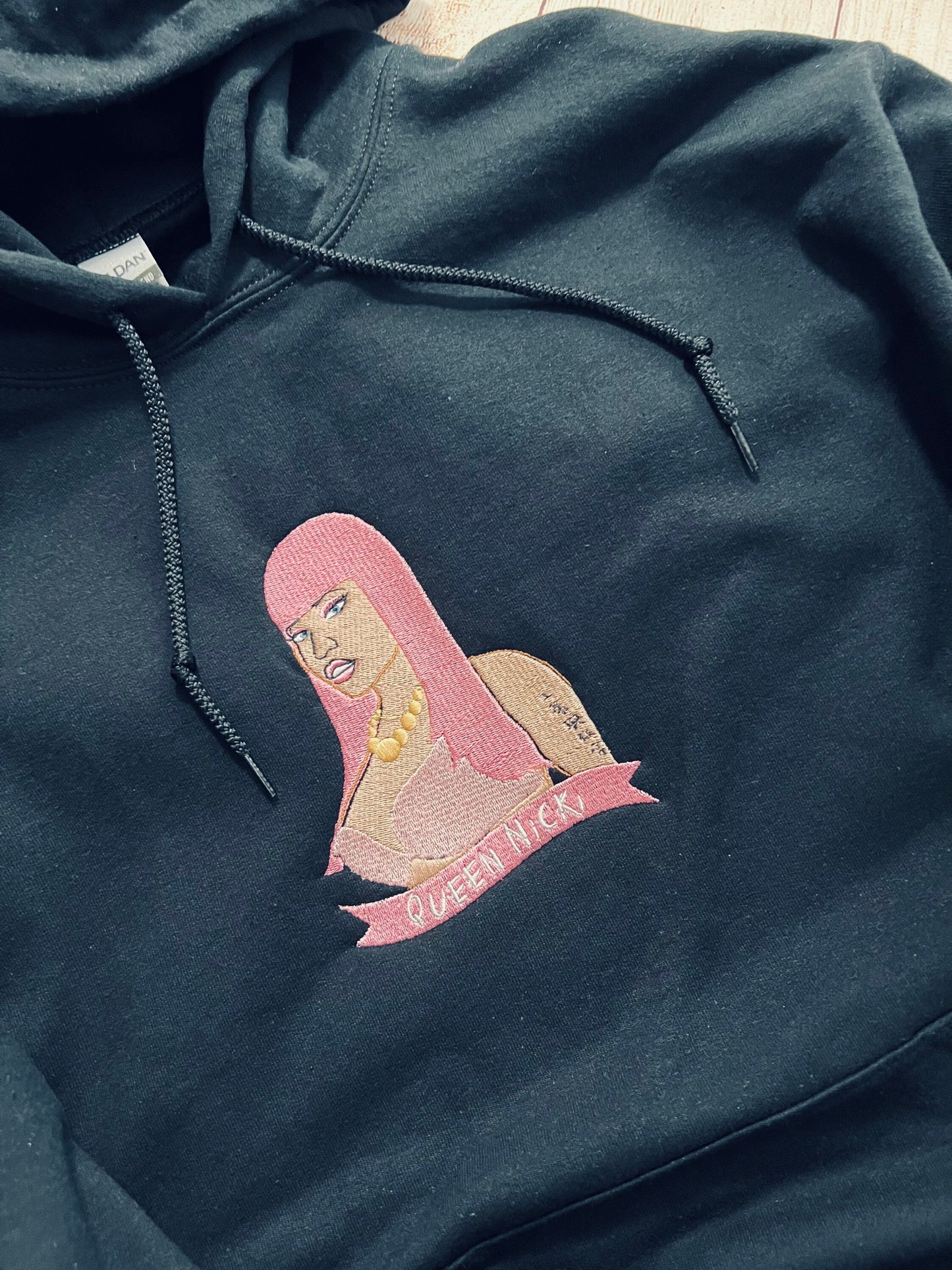 Nicki Minaj Hoodie