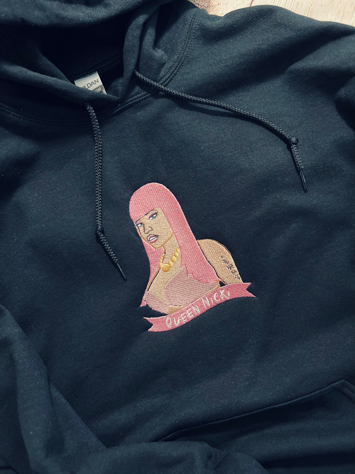 Nicki Minaj Hoodie