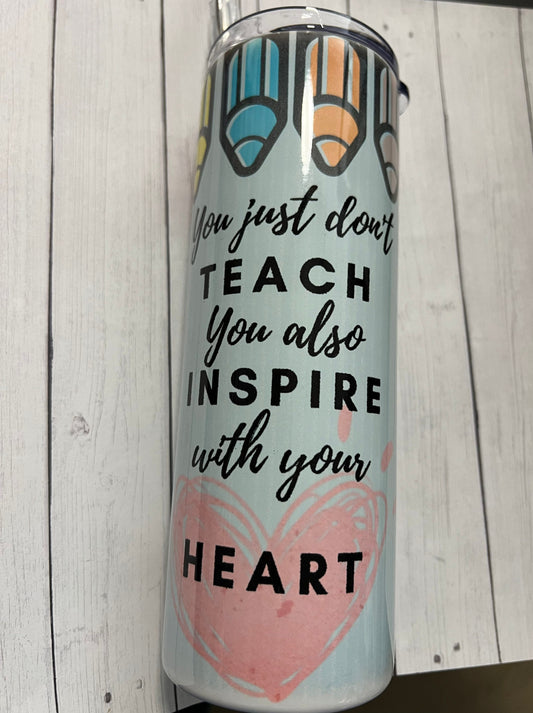 Teacher Tumbler