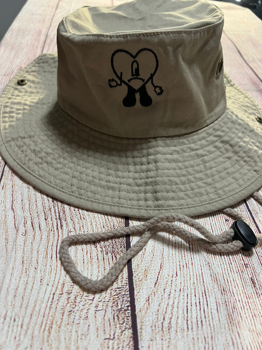 Bad Bunny Bucket Hat