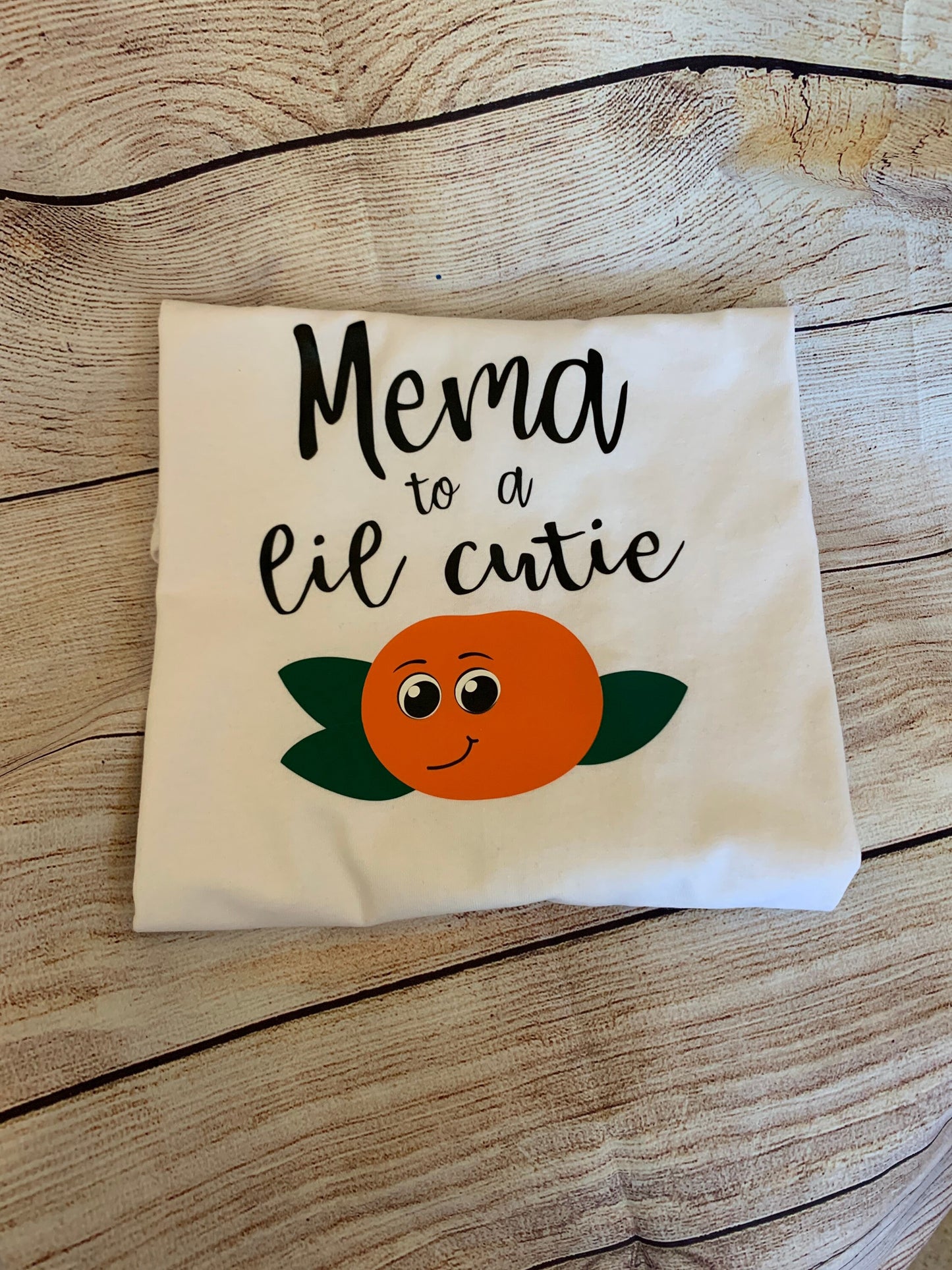 The Lil Cutie T-shirt collection