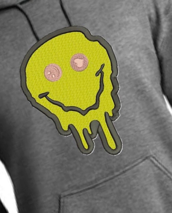 Farruko Embroidered Hoodie