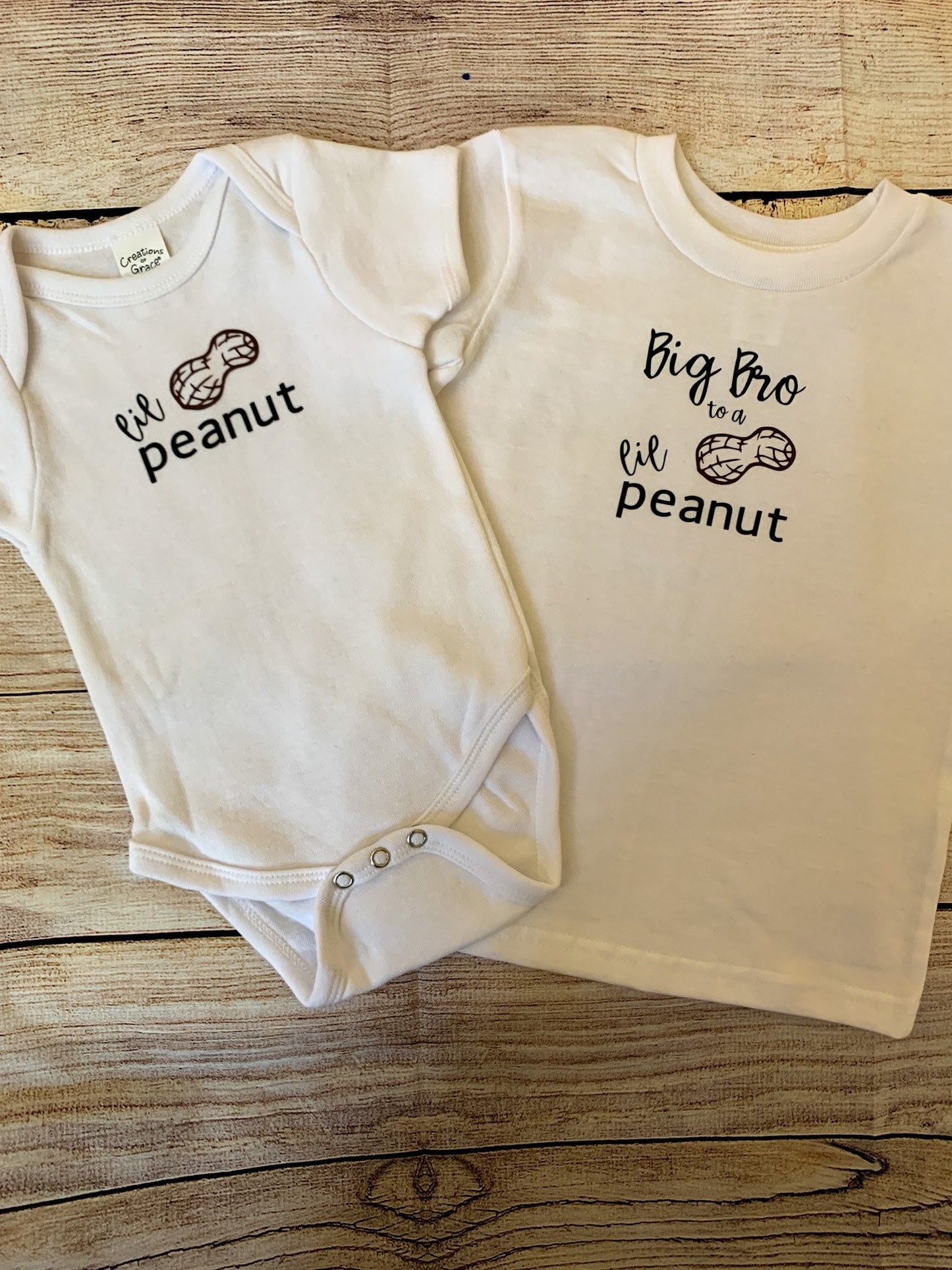 Lil Peanut T-shirt collection