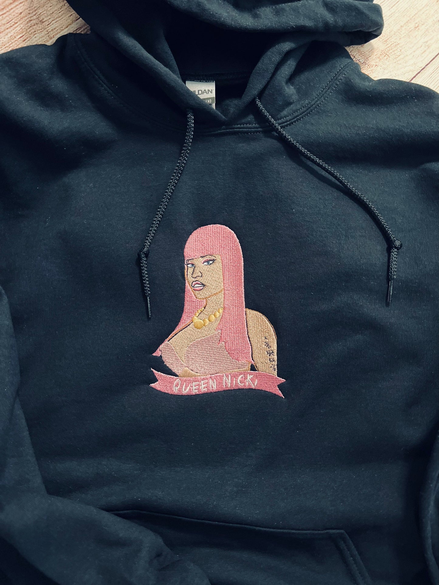 Nicki Minaj Hoodie