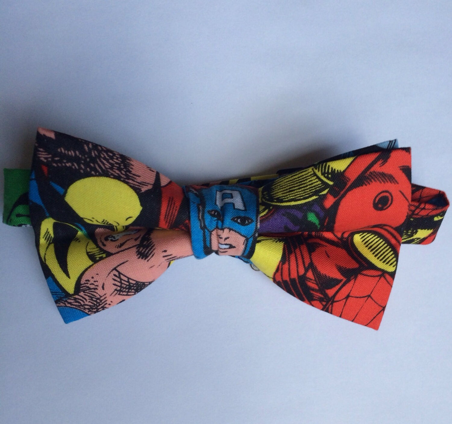 Marvel Bow Ties