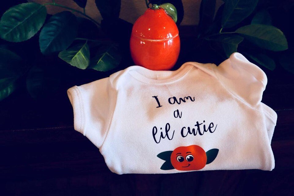 The Lil Cutie T-shirt collection