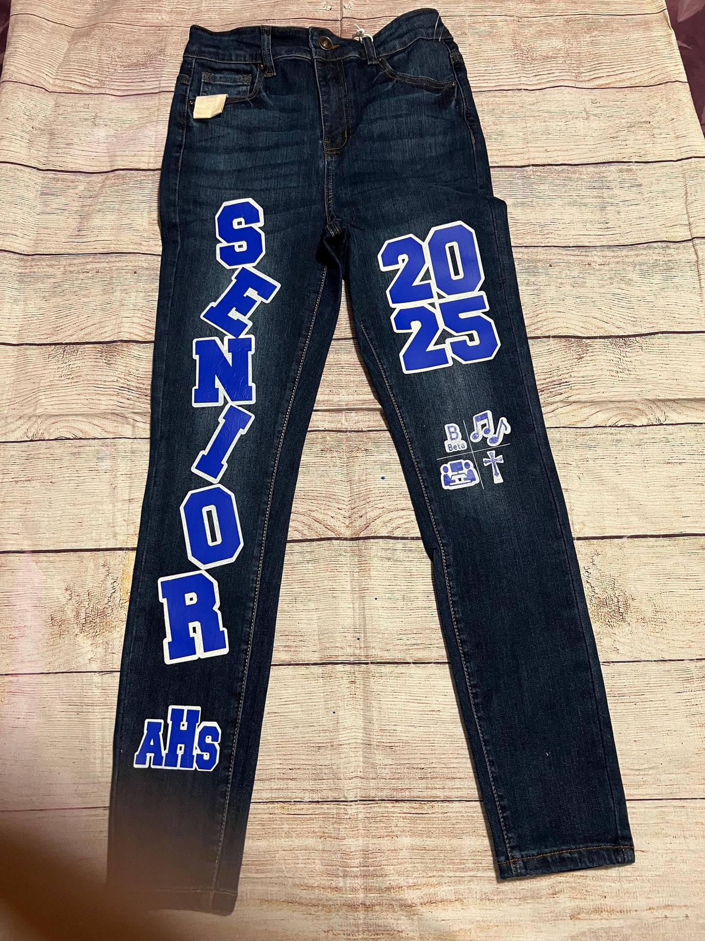 Senior Jeans
