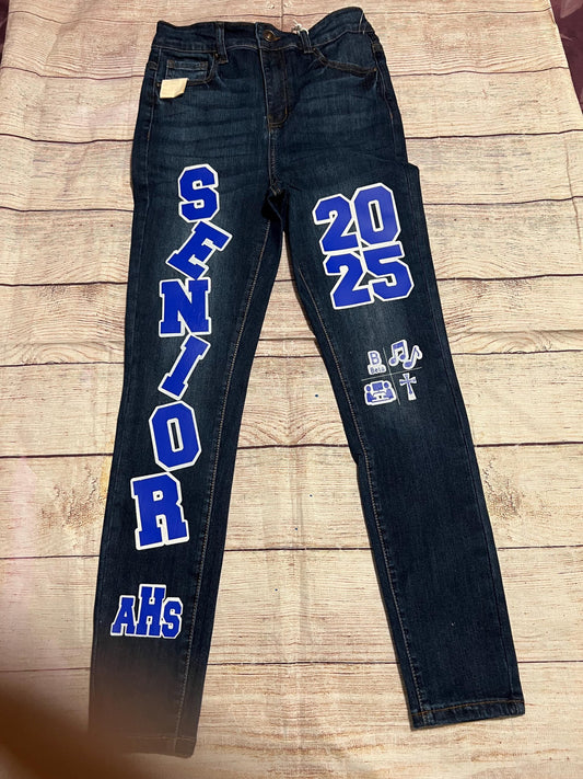 Senior Jeans