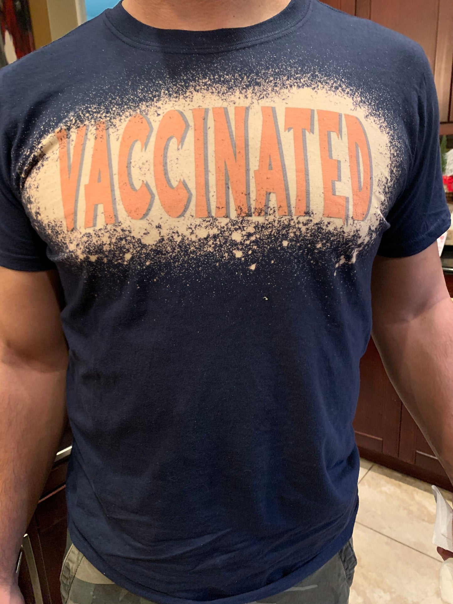 Vaccinated
