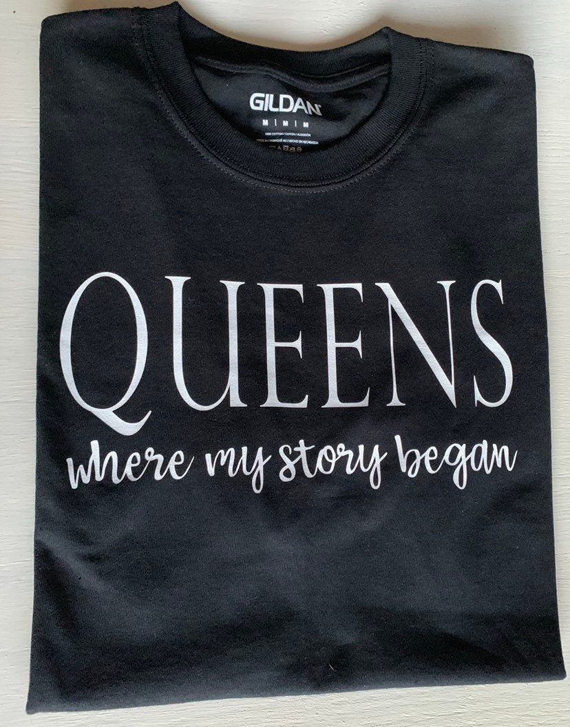 Queens T-shirt