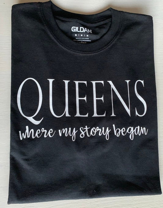 Queens T-shirt