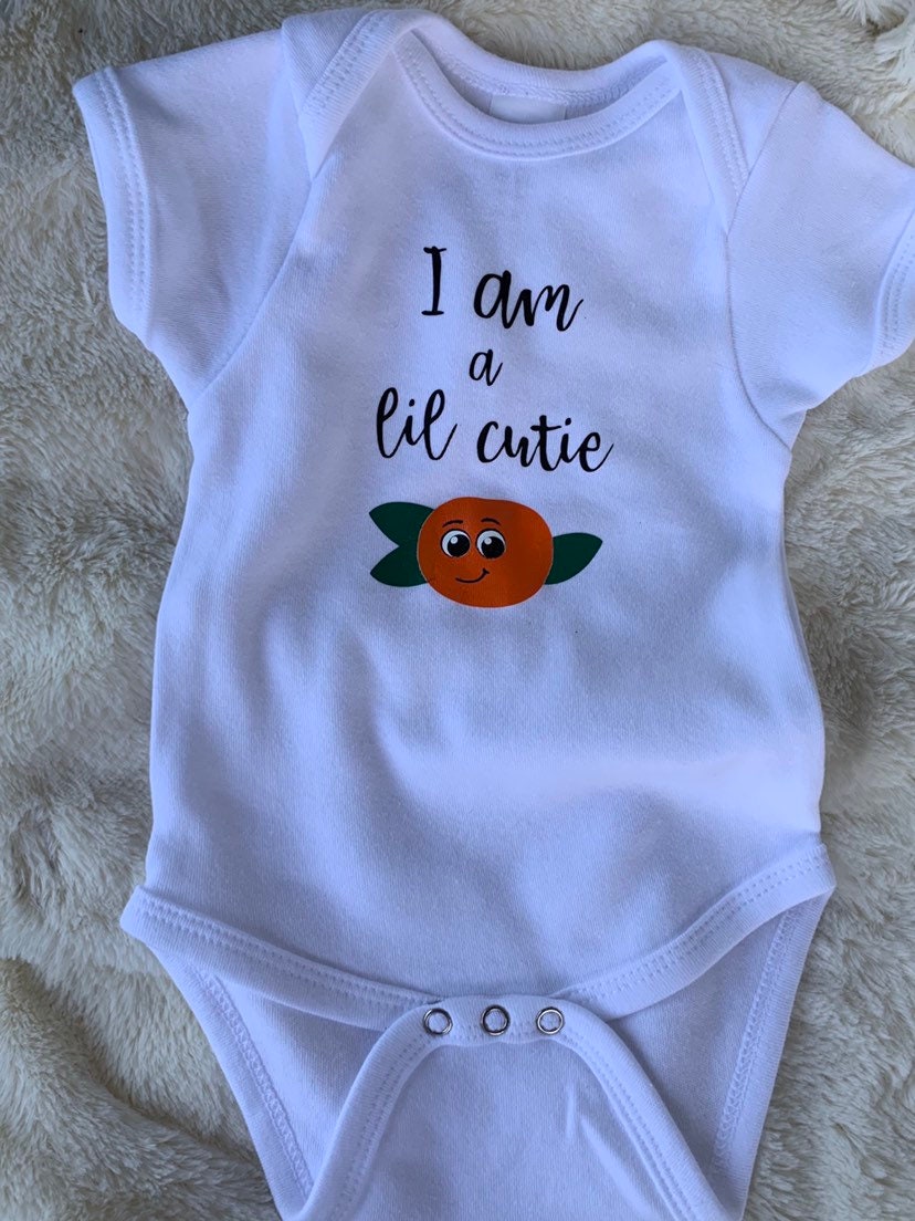 The Lil Cutie T-shirt collection