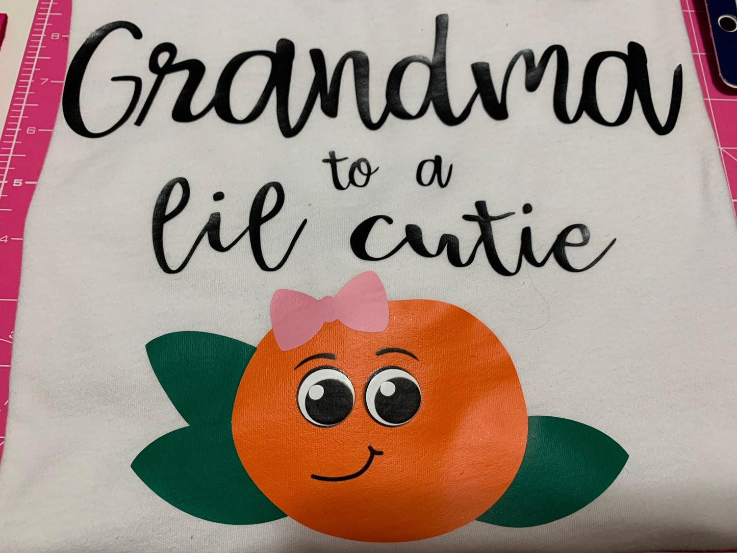 The Lil Cutie T-shirt collection