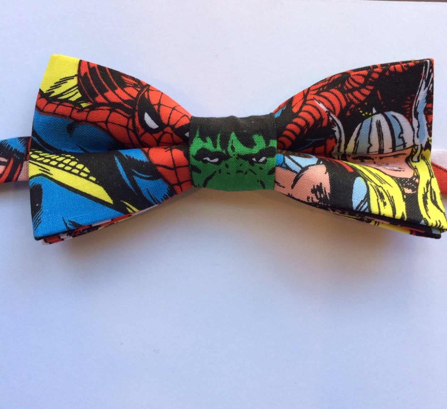 Marvel Bow Ties