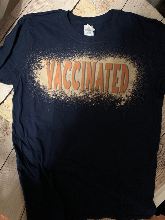 Vaccinated
