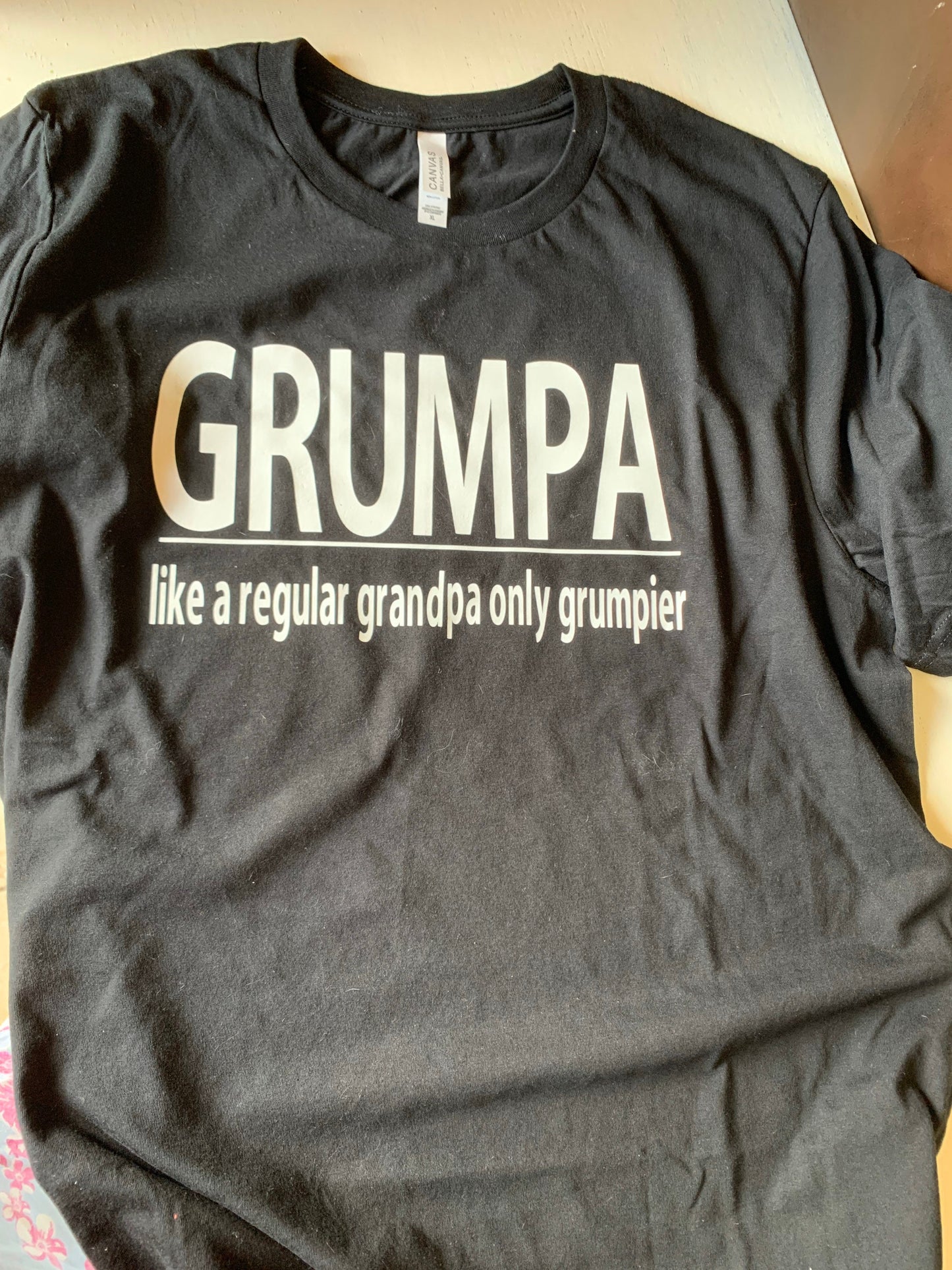 Grumpa T