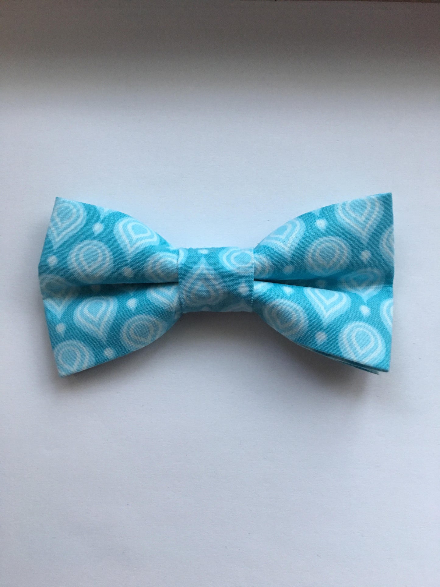 Turq Turq Turq bow tie