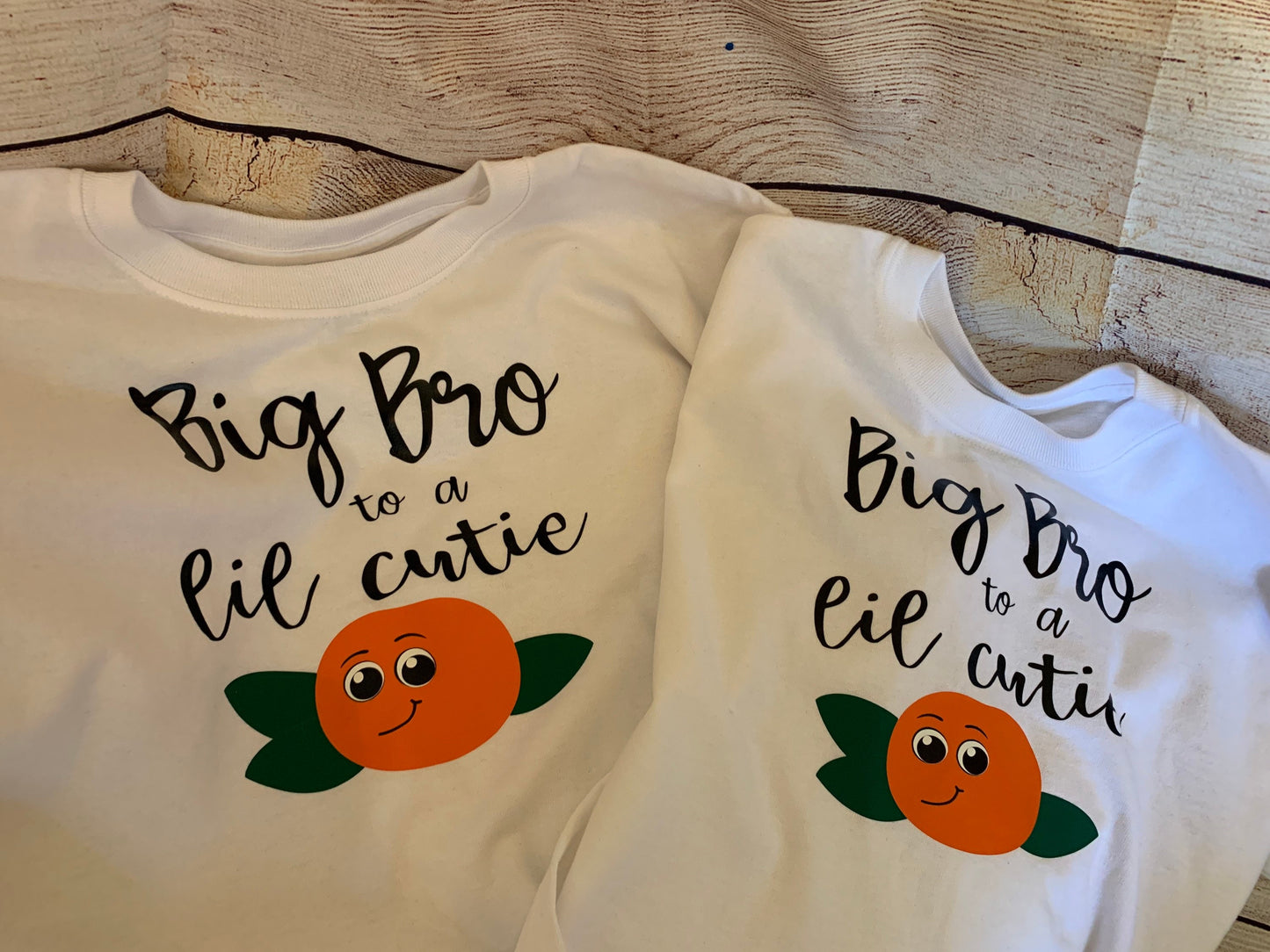 The Lil Cutie T-shirt collection