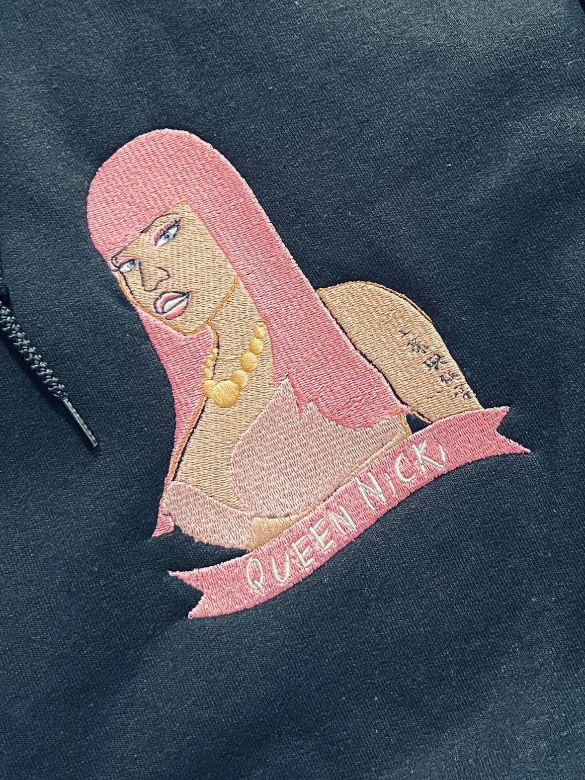 Nicki Minaj Hoodie
