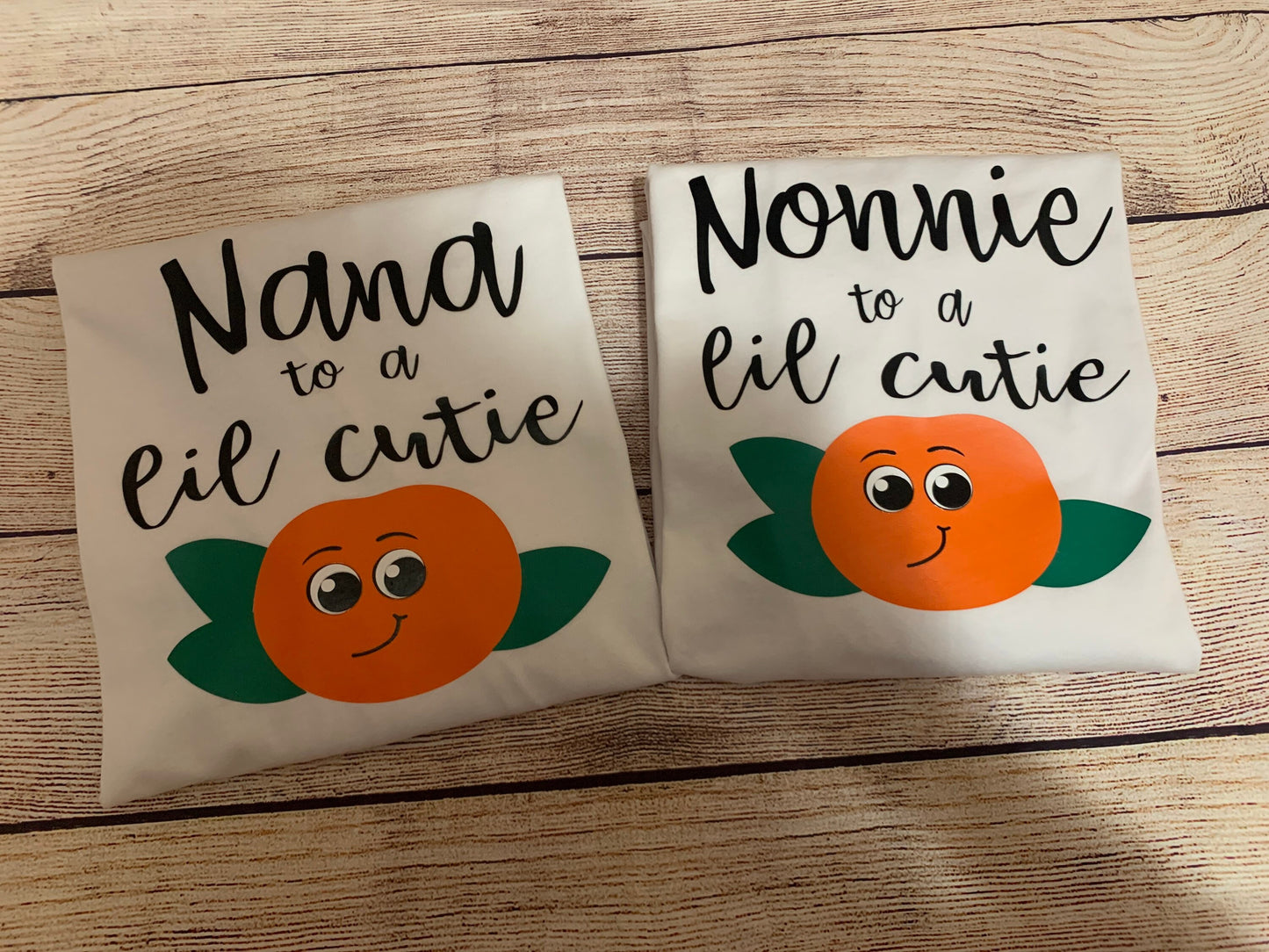 The Lil Cutie T-shirt collection