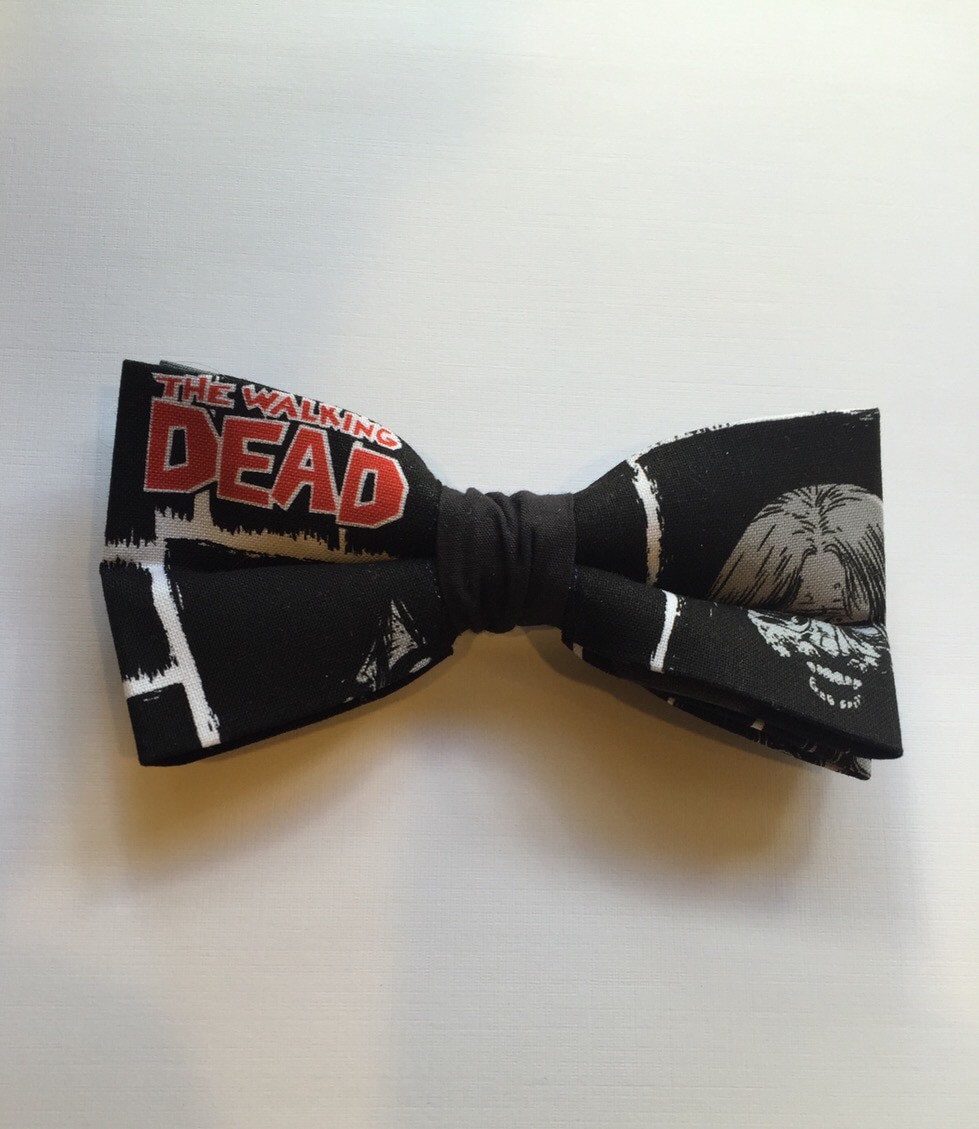 Deadhead Walker bow tie