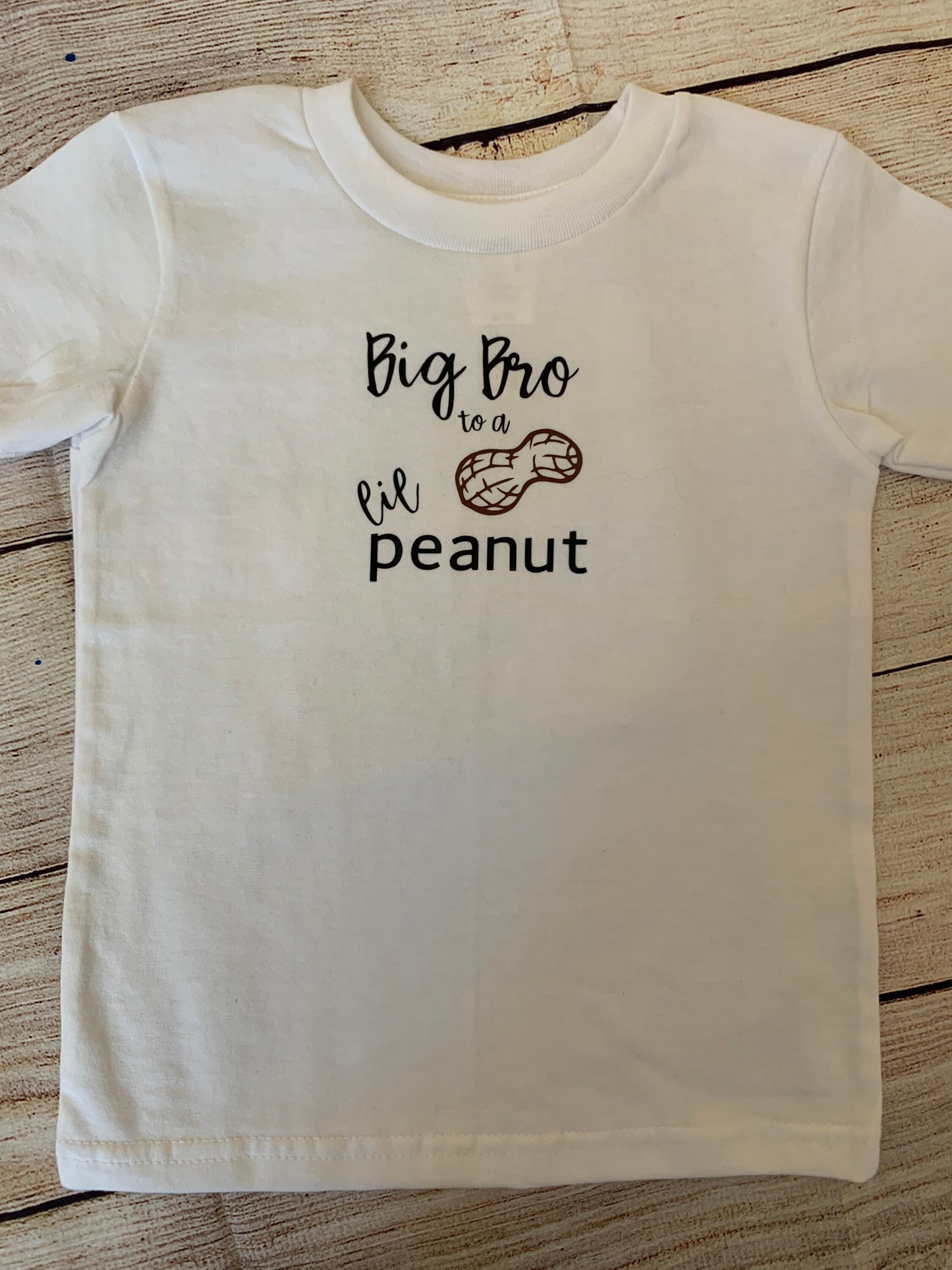 Lil Peanut T-shirt collection