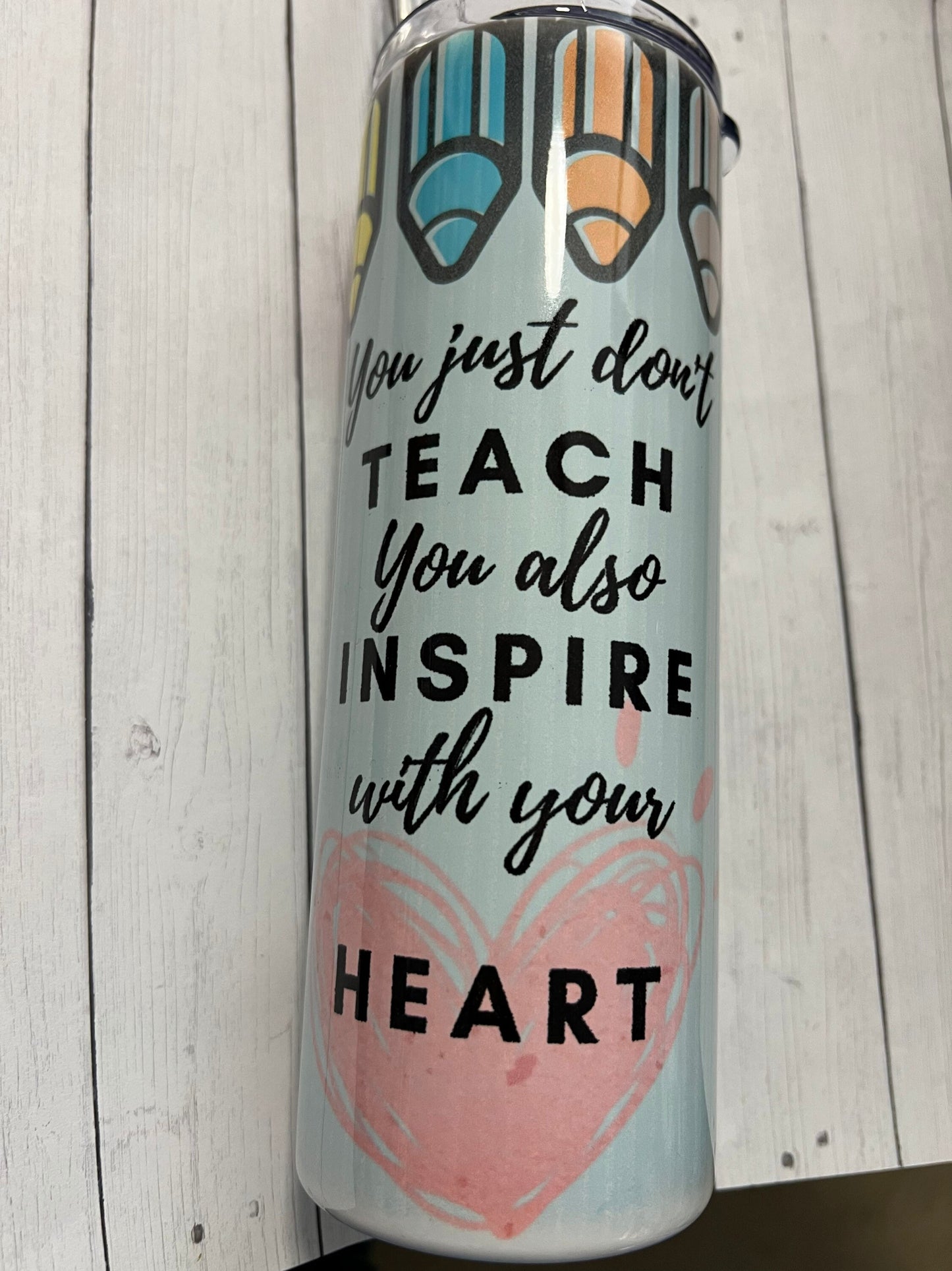 Teacher Tumbler
