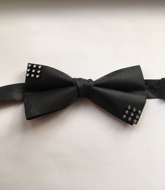 Bling Bling bow tie