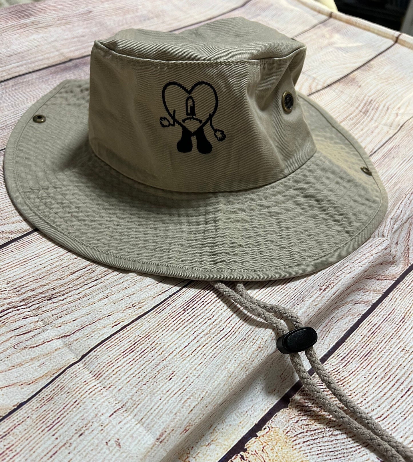 Bad Bunny Bucket Hat