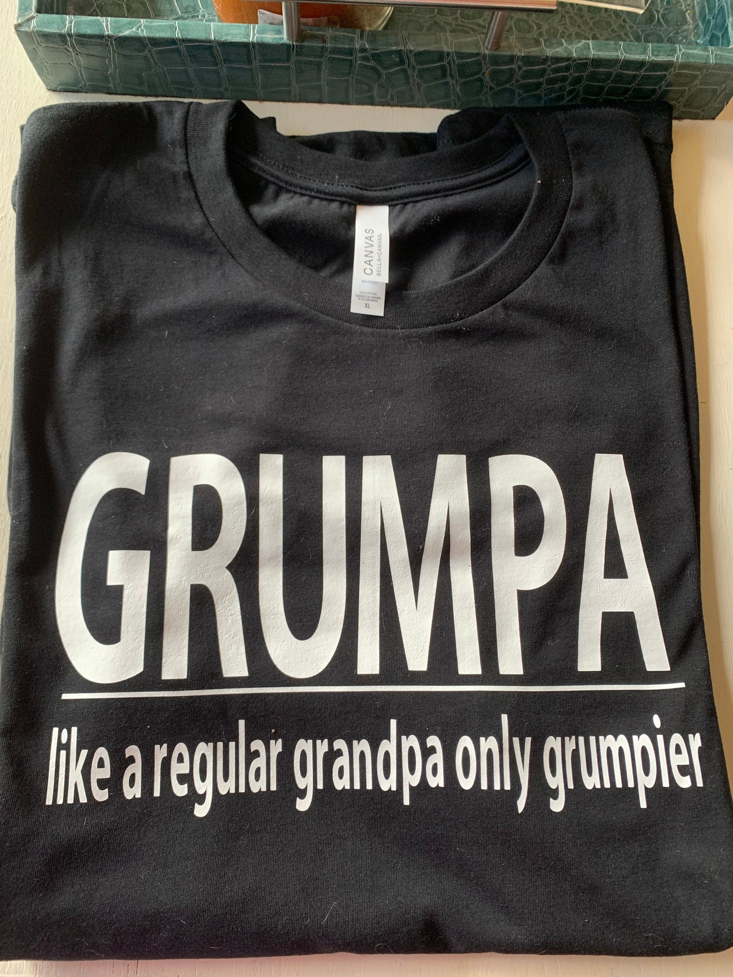 Grumpa T