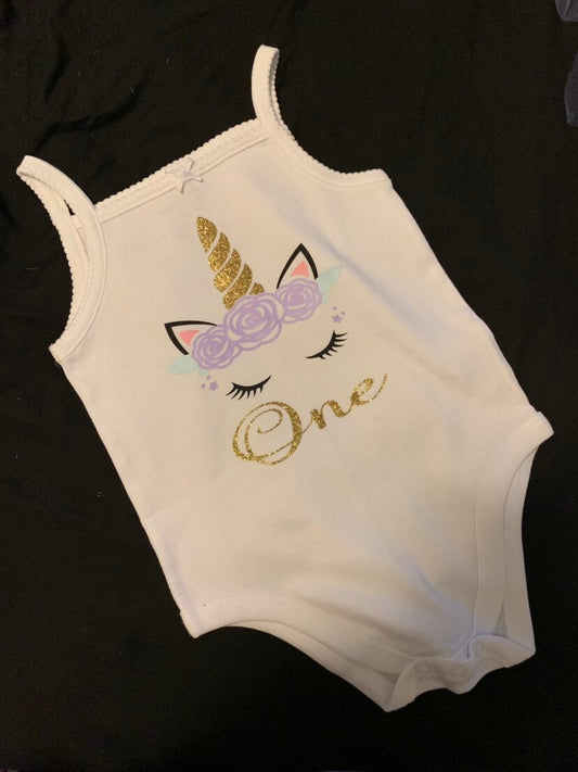 Unicorn  Onesie