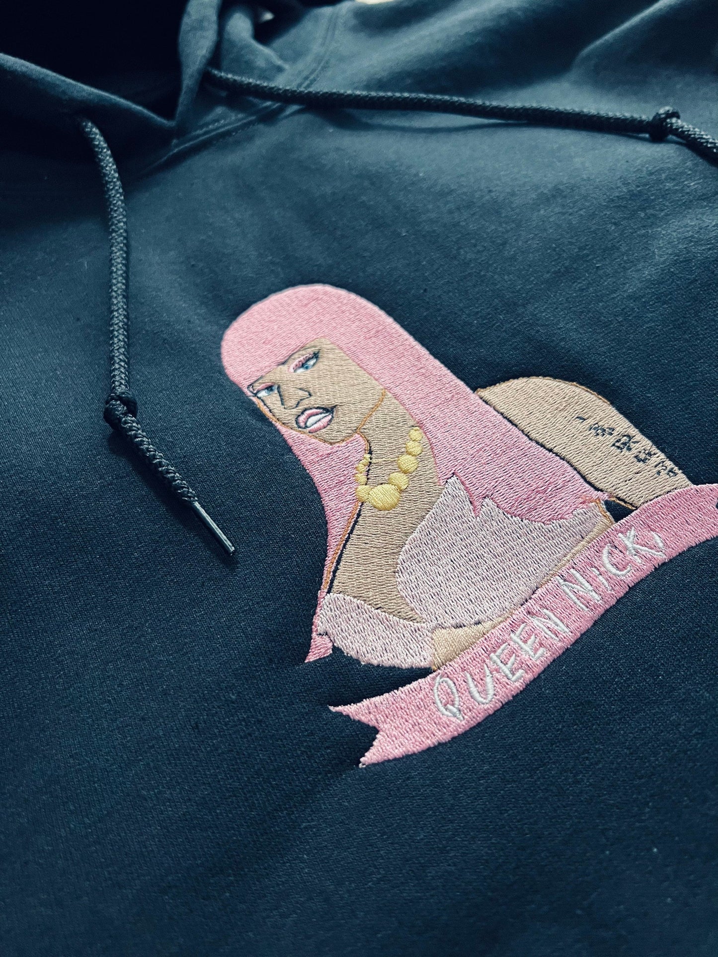 Nicki Minaj Hoodie