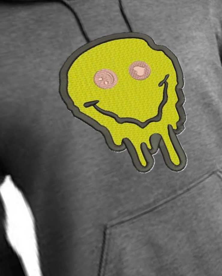 Farruko Embroidered Hoodie