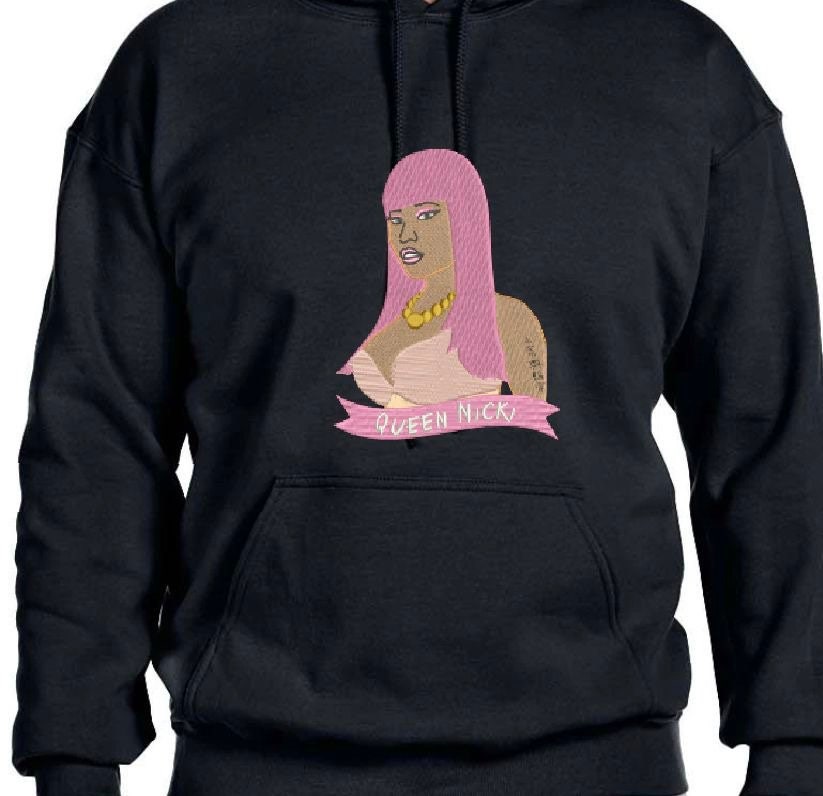 Nicki Minaj Hoodie