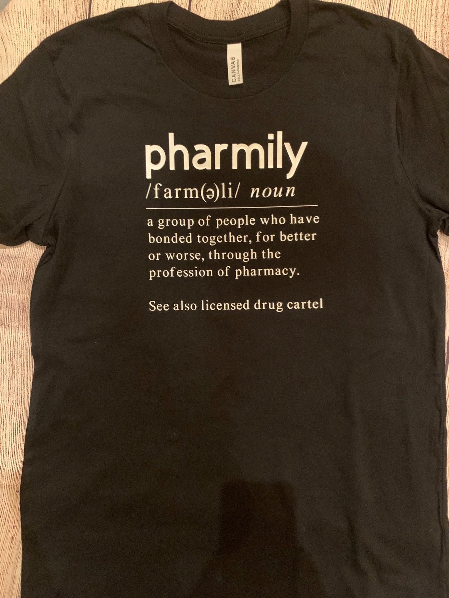 Pharmacy T-shirt