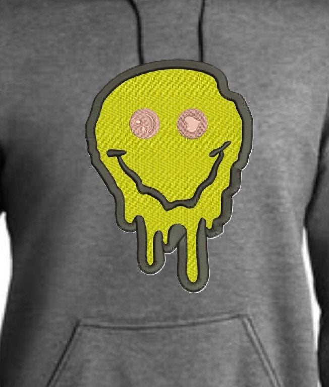 Farruko Embroidered Hoodie