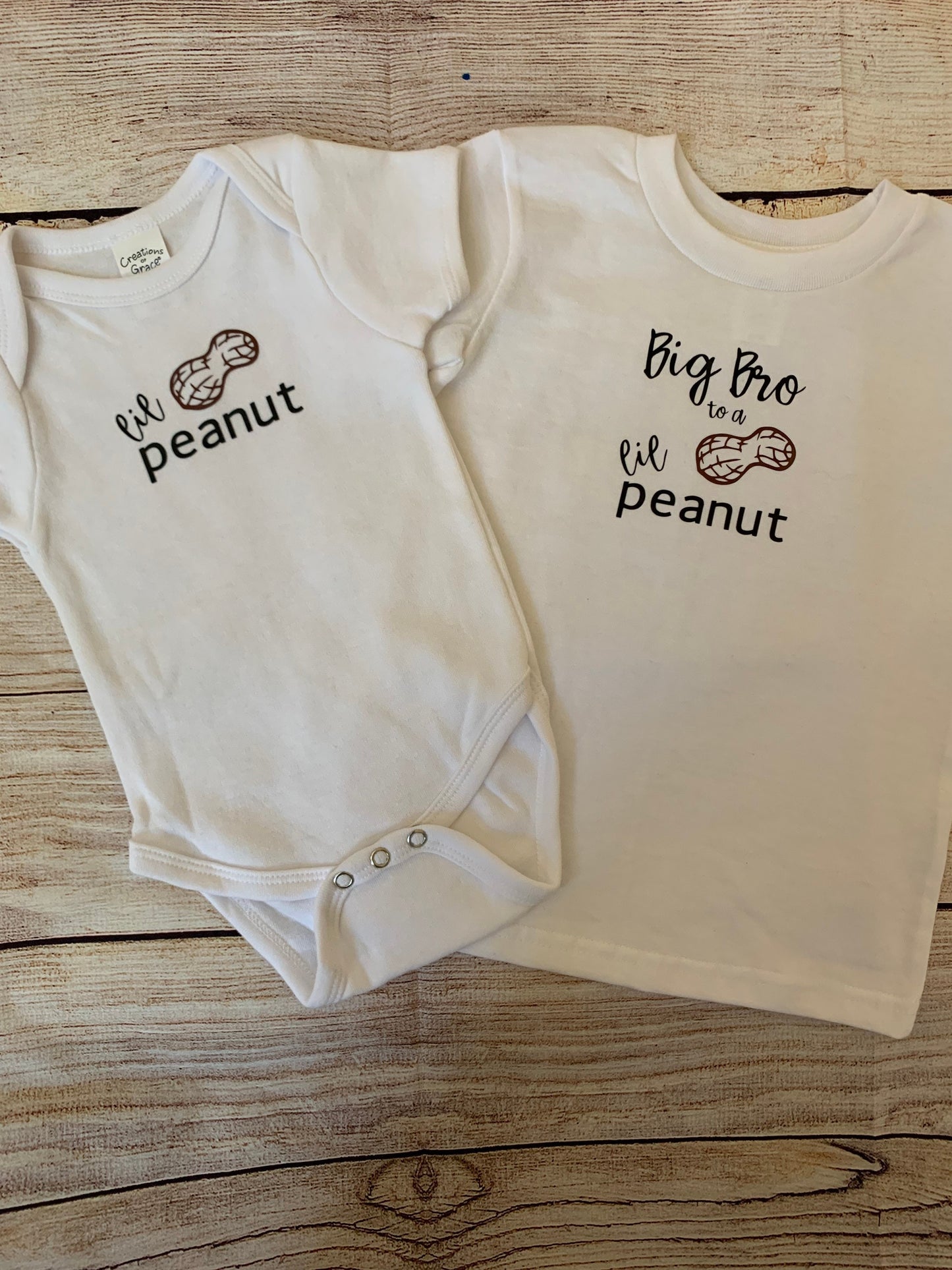 Lil Peanut T-shirt collection